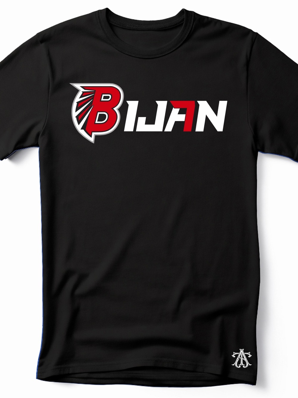 Bijan Robinson, Atlanta Falcons themed T-Shirt - Adult & Kids sizes
